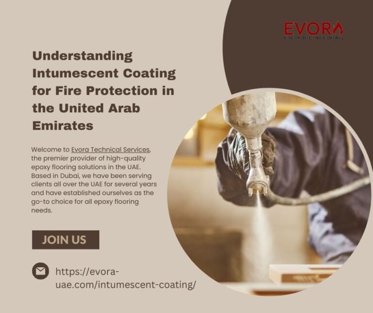Intumescent Coating