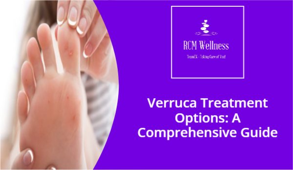 Verruca Treatment