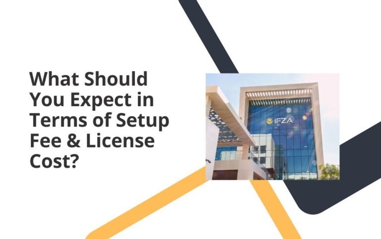 What Should You Expect in Terms of Setup Fee & License Cost
