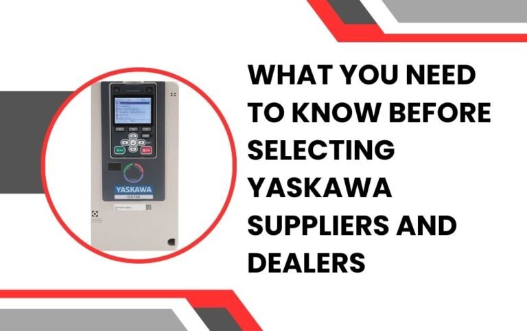 Yaskawa Suppliers and Dealers