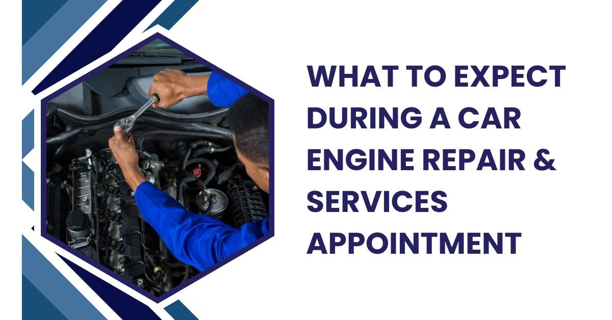 Car Engine Repair & Services in Dubai