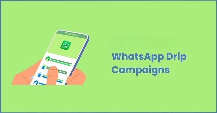 WhatsApp Drip Marketing Campaign