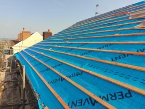 NJB roofing and Sons LTD