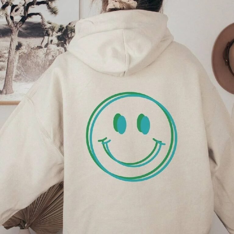 Y2k Emoji Hoodie