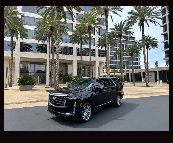 Transportation Service John Wayne Airport