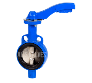 Wafer Type Butterfly Valve 