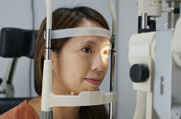 Best Eye doctor in dubai