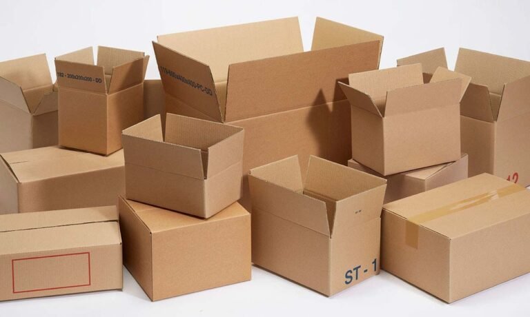 The Ultimate Guide to Corrugated Boxes