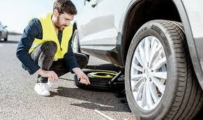 mobile tyre fitting near me in london