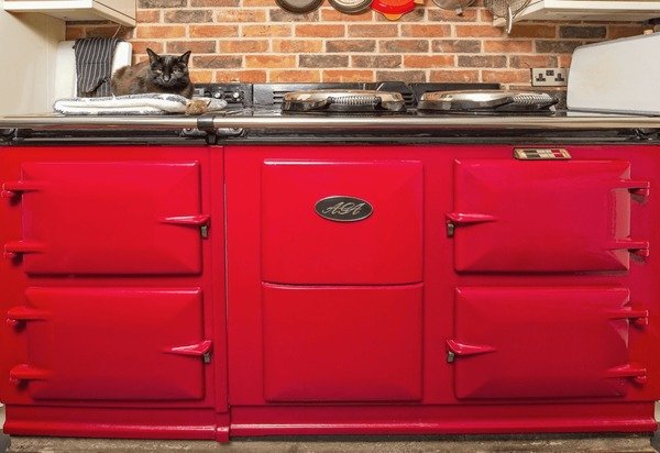 Kitchen Aga