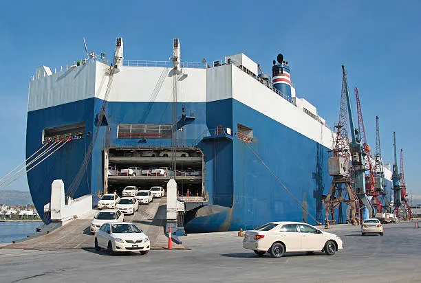 car shipping company in USA