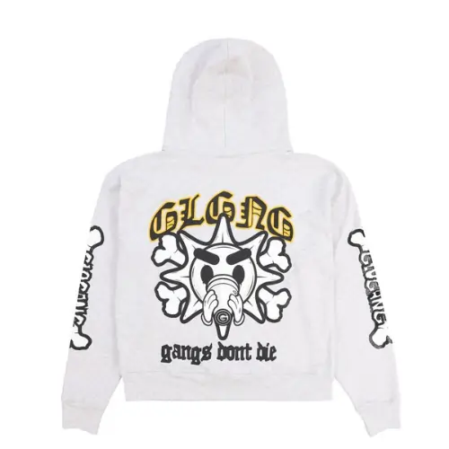 Behind the Design: The Story of Glo Gang Most Iconic Hoodie