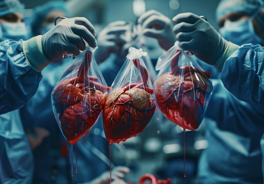 organs transpalnt