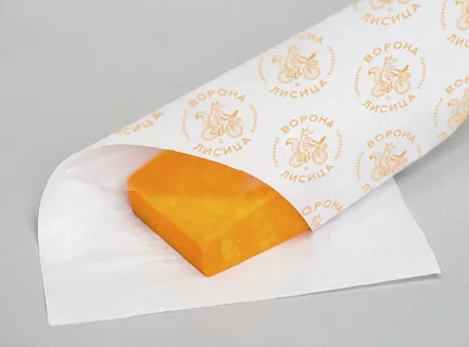 Custom Butter Paper