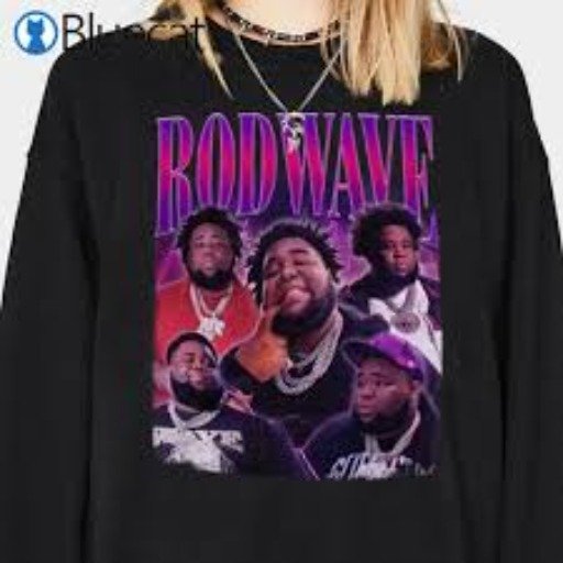 Rod Wave merch