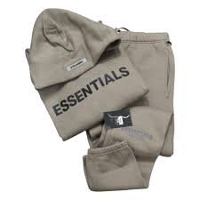 Essentials tracksuit