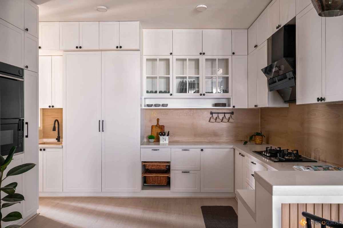 luxury kitchen interior design in bangalore jp nagar