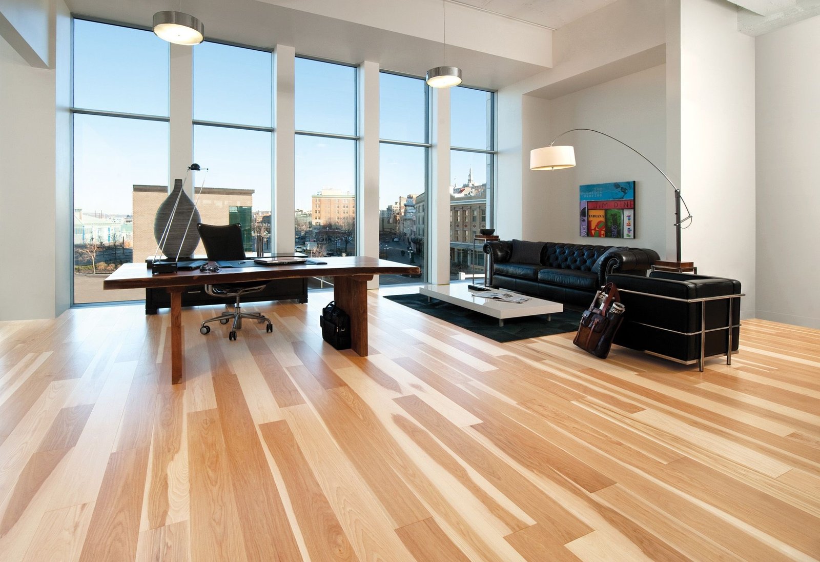 luxury flooring company