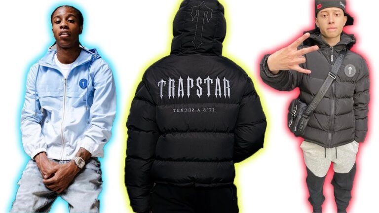 Trapstar Hoodie Trendy Products on Sale