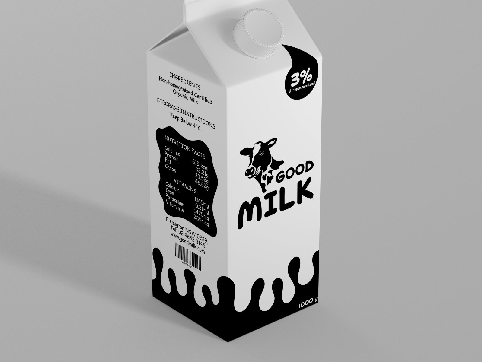 What Are the Advantages of Paper Milk Cartons Wholesale?