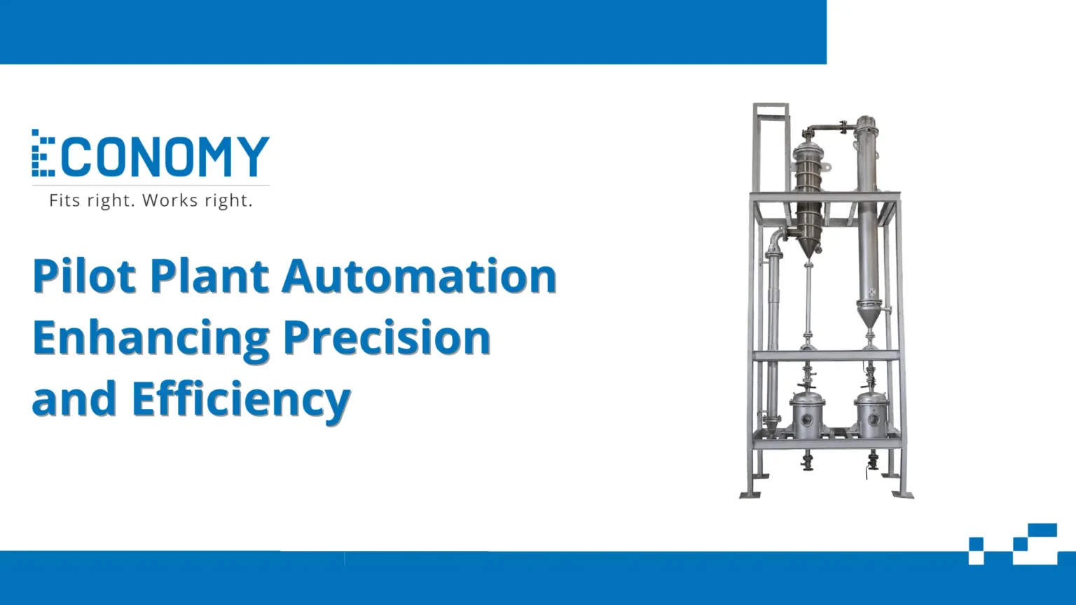 Pilot Plant Automation