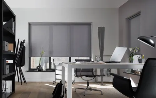 office blinds