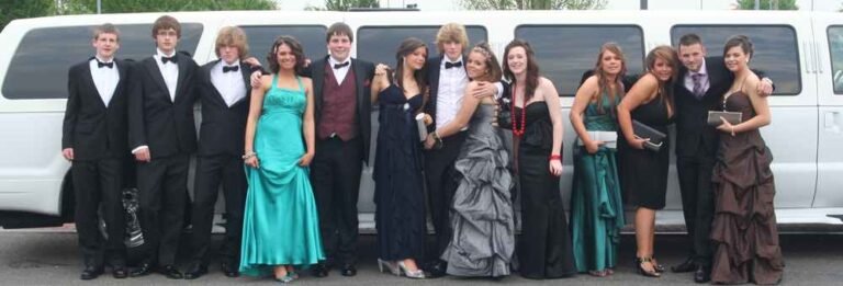 prom limos in NJ