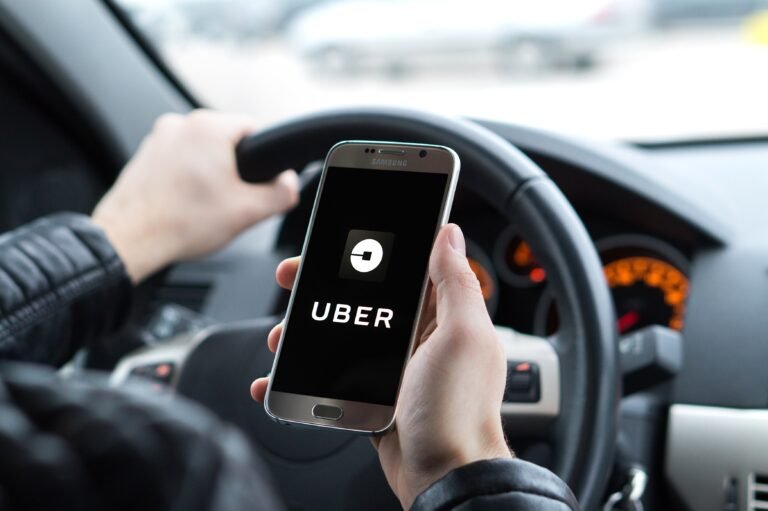 Uber Drivers
