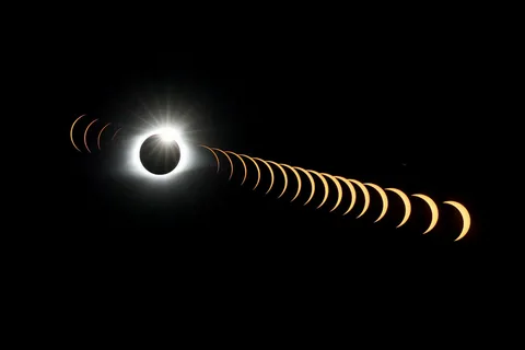 what time is the solar eclipse 2024