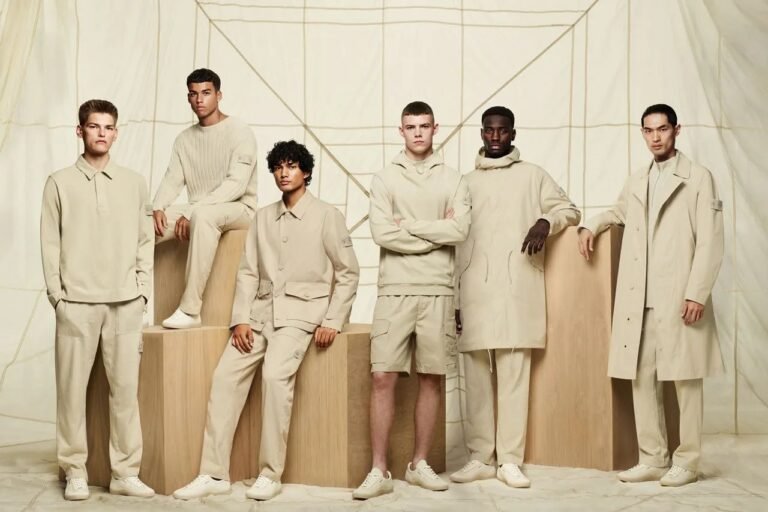 stone island clothing