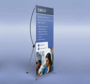 wide pull up banners