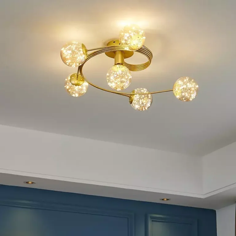 Venusa Small Ceiling Light