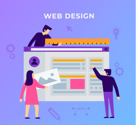 web design