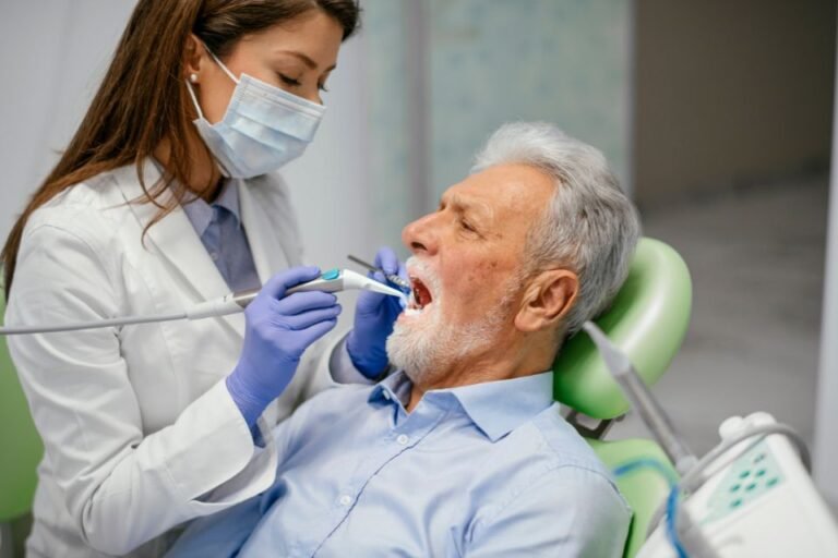 nhs dentist aberdeen