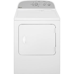 Whirlpool 3.5 Cu. Ft. Top Load Washer & 7.0 Cu. Ft. Electric Dryer