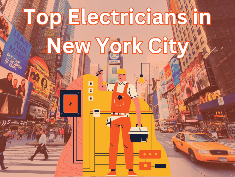 Top Electricians in New York City: Your Guide to the Best Services