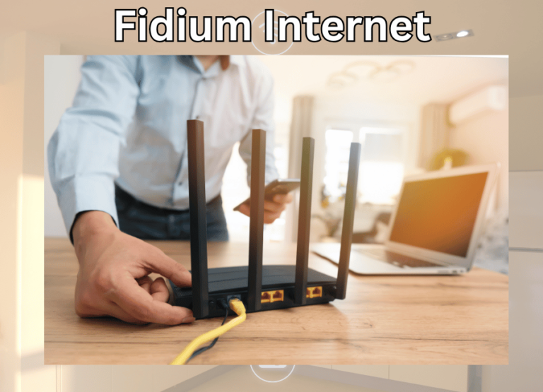 Fidium Internet: A New Era of Fiber Internet Service