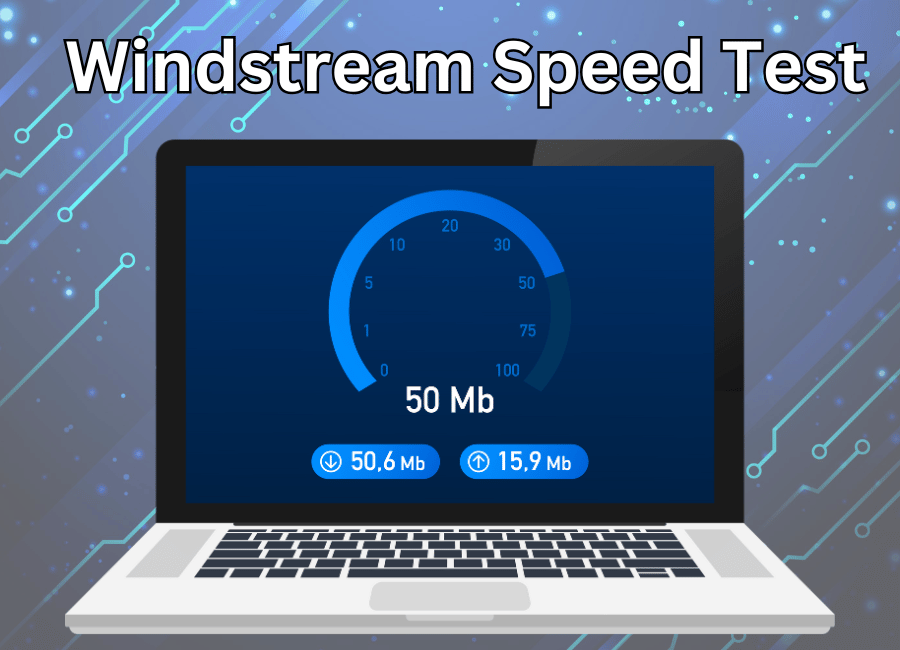 Windstream Speed Test