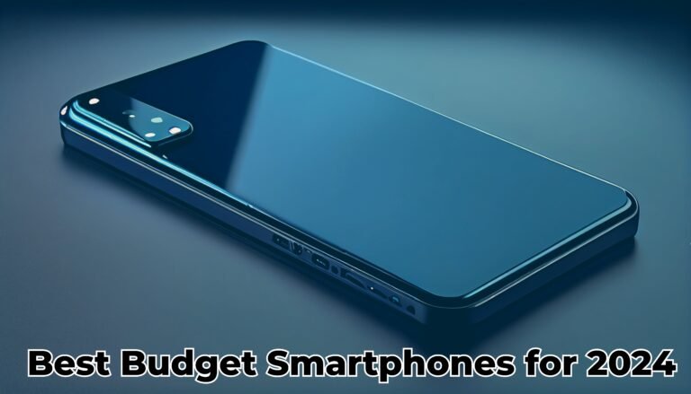 Best Budget Smartphones for 2024: Top Picks for Every Need