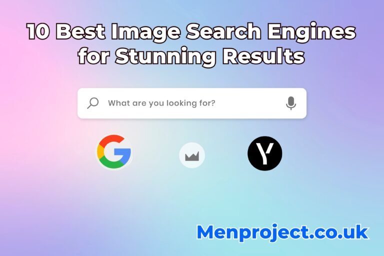 10 Best Image Search Engines for Stunning Results