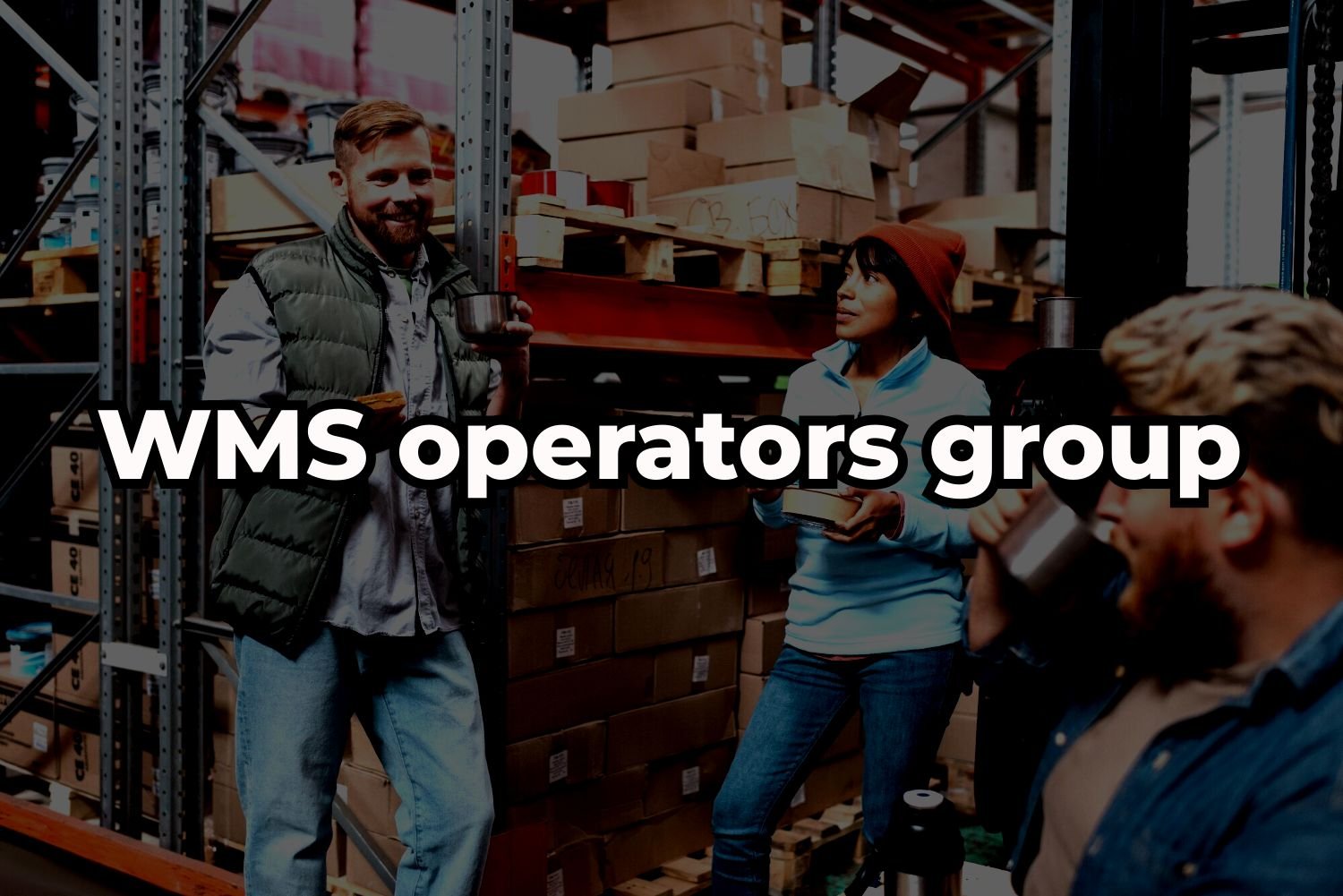 WMS Operators Groups: Enhancing Warehouse Efficiency and Supply Chain Management in 2024