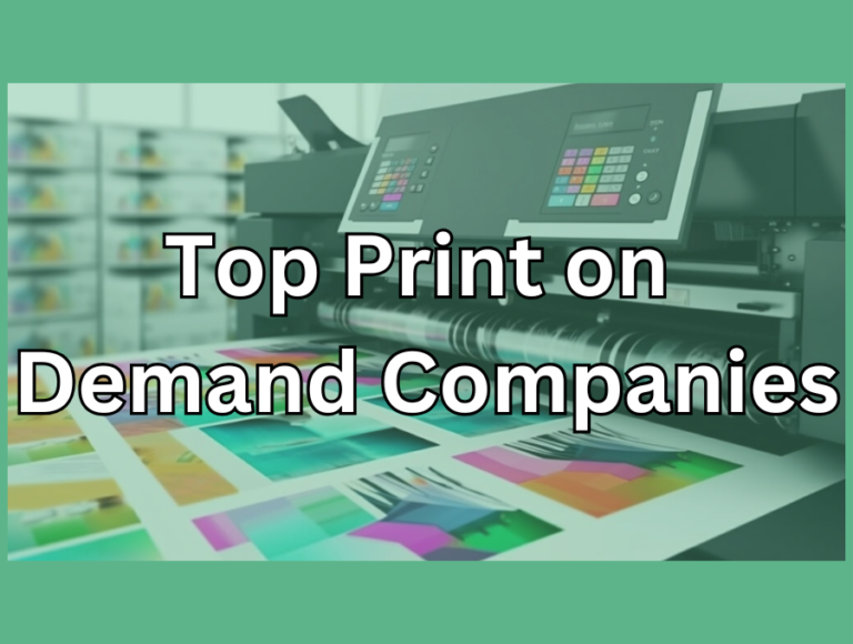 Top Print on Demand Companies for Custom Bedding in 2024