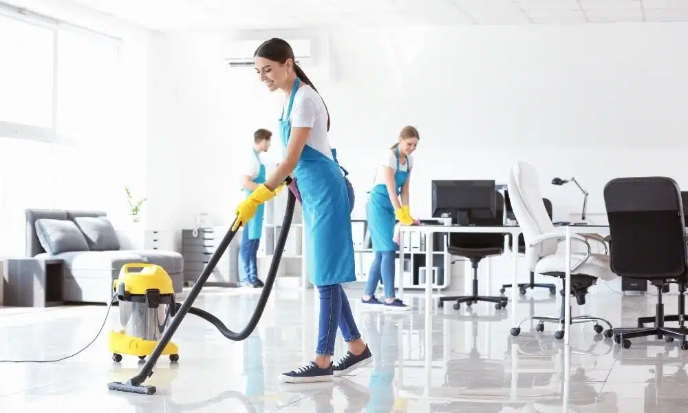 Benefits of Hiring Commercial Cleaning Services for Your Business