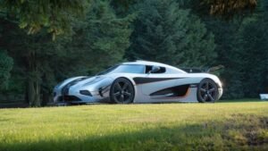 Koenigsegg One:1