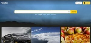 Yandex Image Search