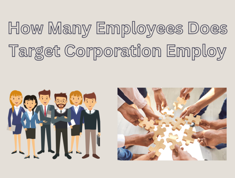 How Many Employees Does Target Corporation Employ