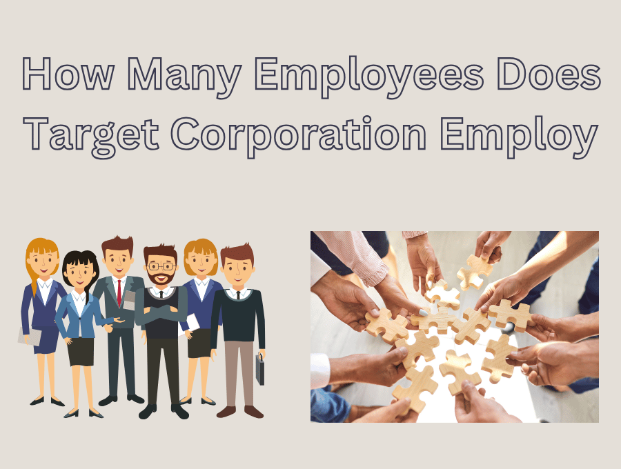 How Many Employees Does Target Corporation Employ