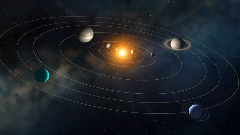 Top 5 Facts About The Solar System!